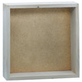 Wooden With Mdf Tray Size 10X10Inch WWMT05