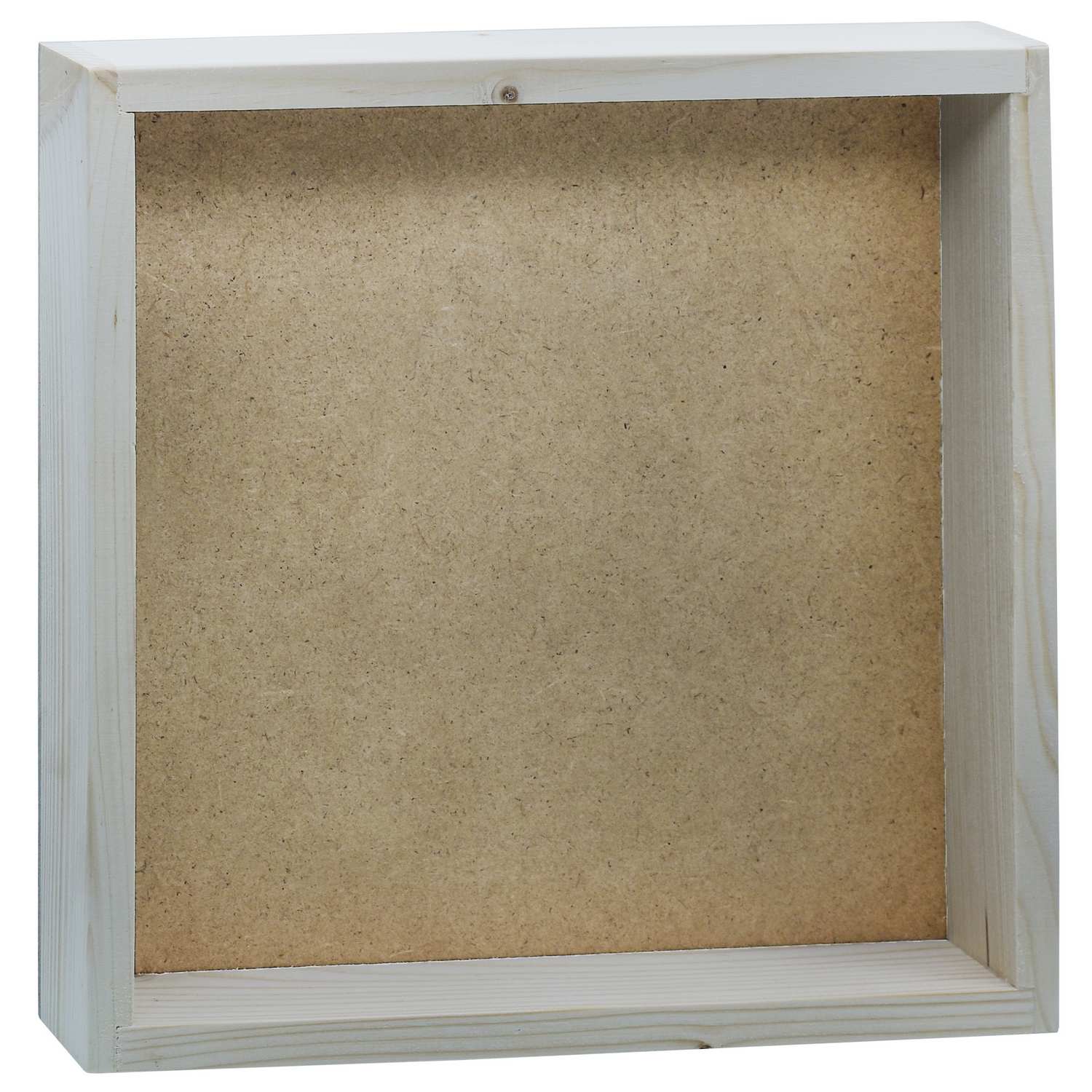 Wooden With Mdf Tray Size 10X10Inch WWMT05