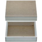 Wooden With Mdf Tray Size 10X10Inch WWMT05