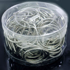 38MM BOOK RING SILVER (38MM)