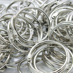 38MM BOOK RING SILVER (38MM)