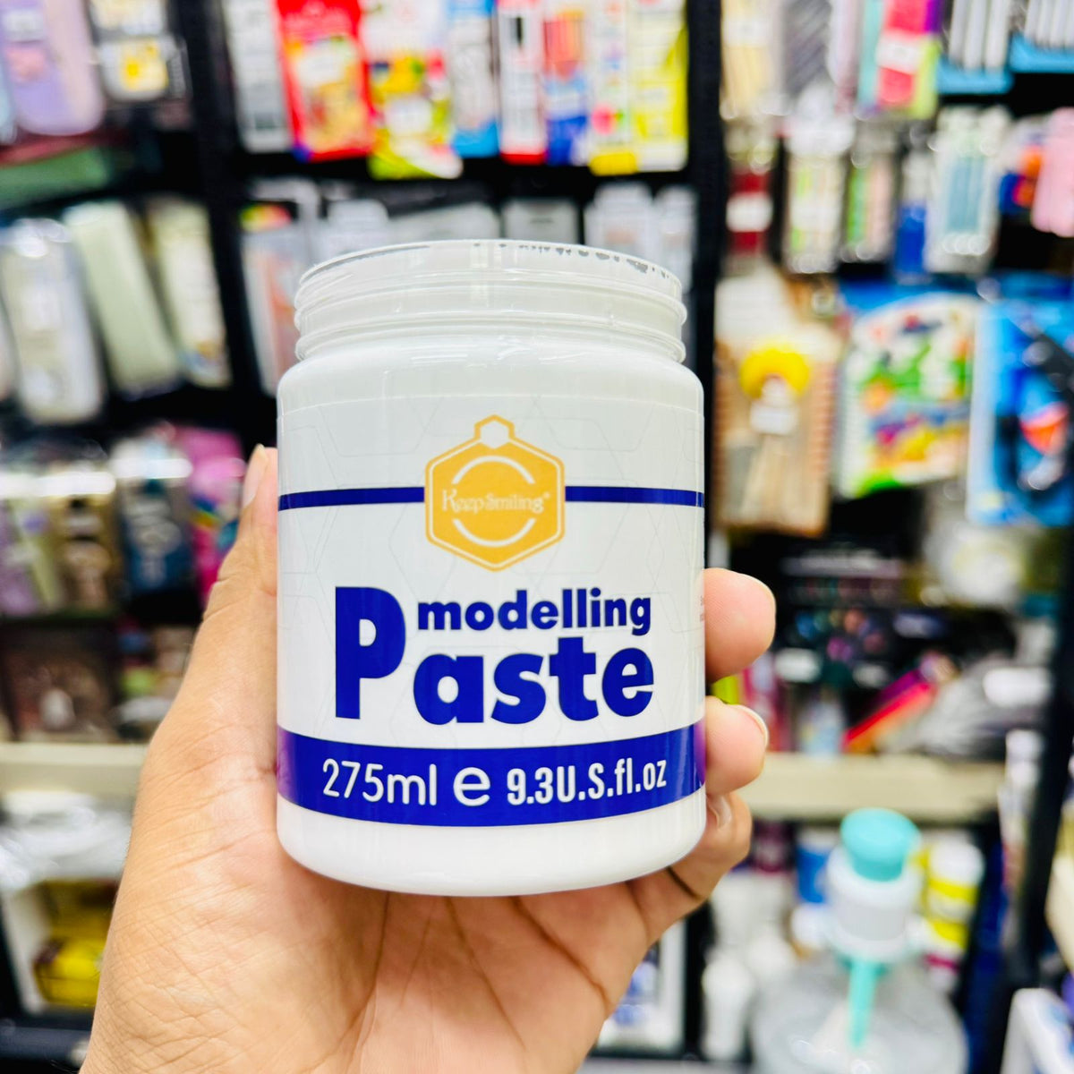 ST275 SAND TEXTURE MEDIUM COARSE 275ML