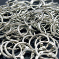 32MM BOOK RING SILVER (32MM)