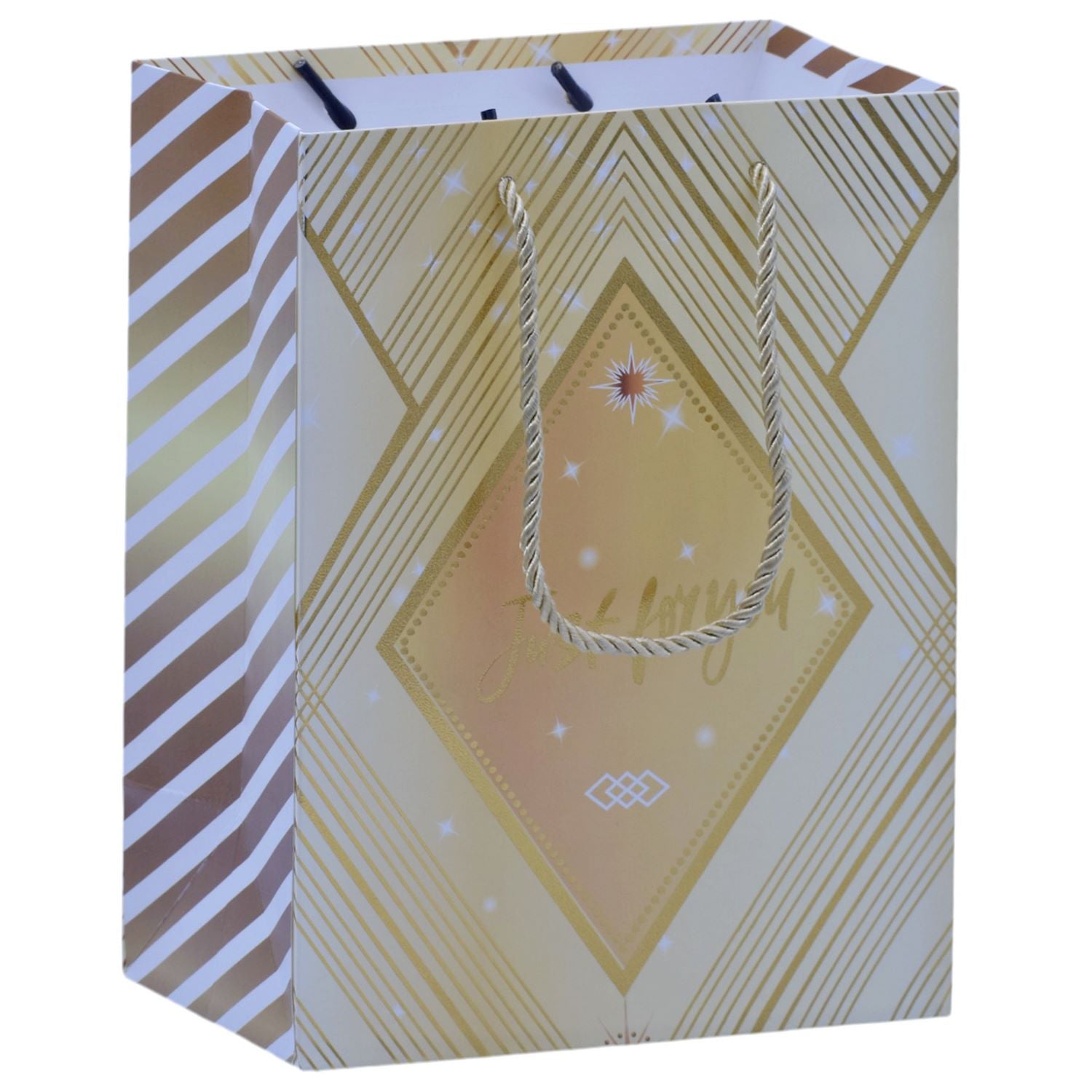 Paper Bag Small A5 Size 18X10X23CM SM1728S-3