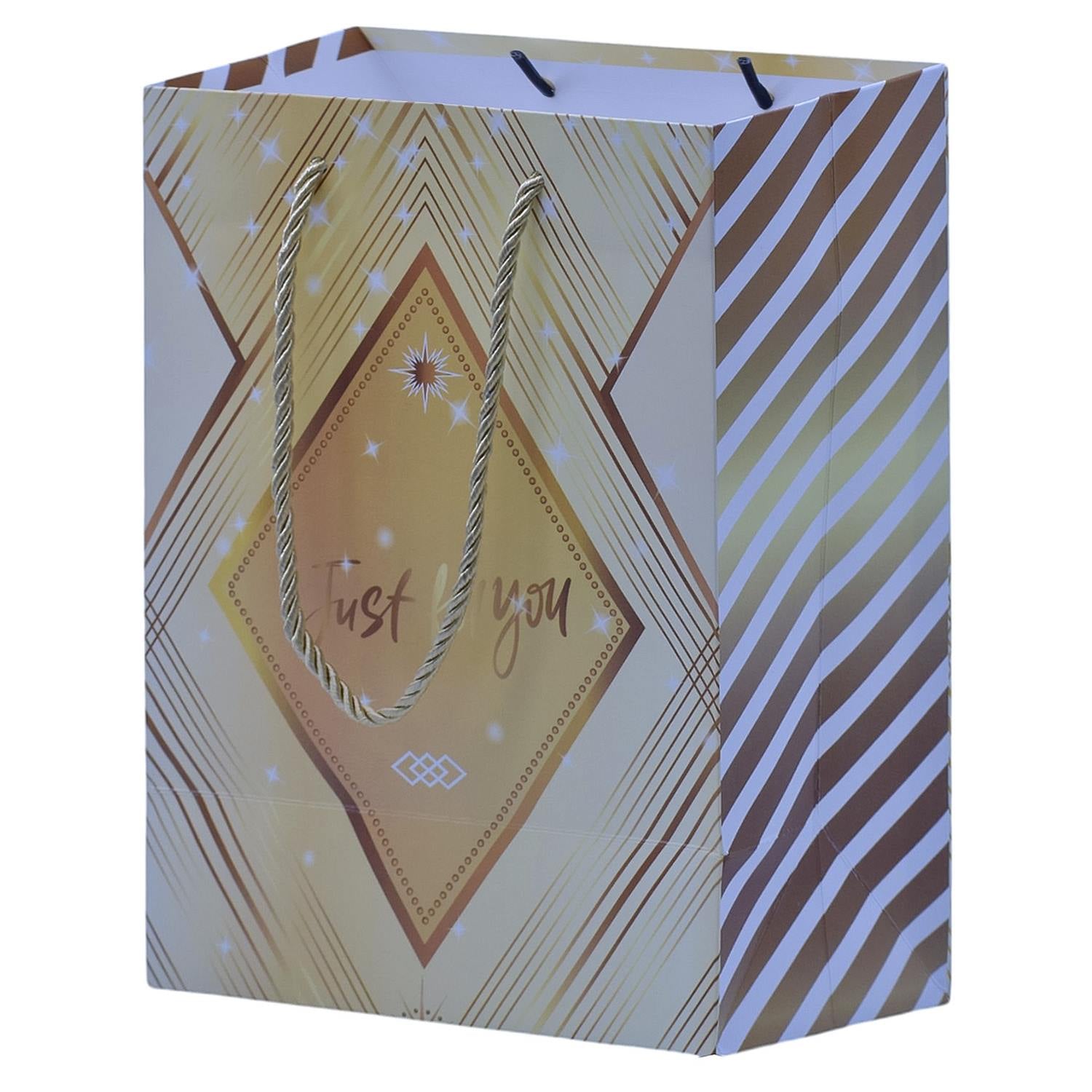 Paper Bag Small A5 Size 18X10X23CM SM1728S-3