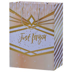 Paper Bag Medium A4 Size 26X32X10CM SM1728M-4