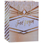 Paper Bag Medium A4 Size 26X32X10CM SM1728M-4