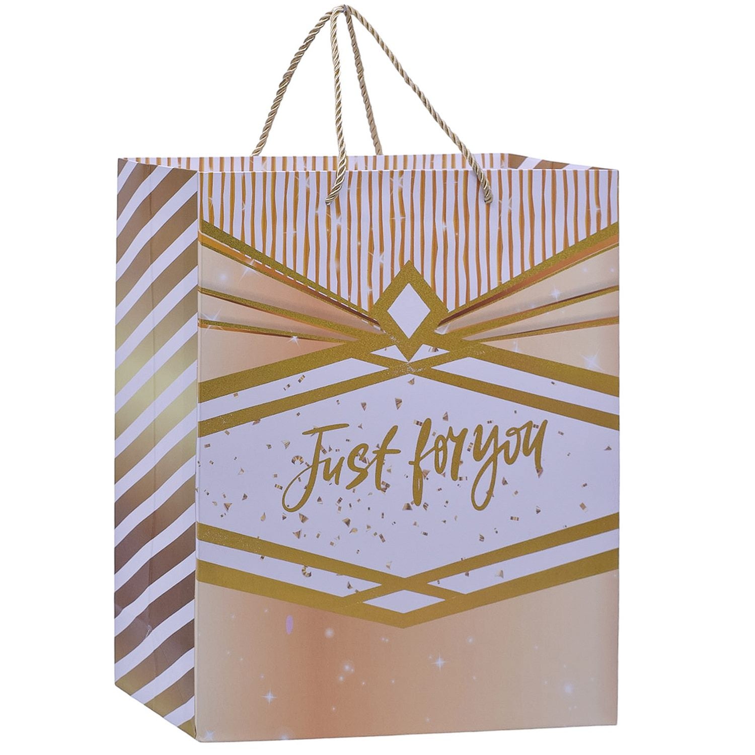 Paper Bag Medium A4 Size 26X32X10CM SM1728M-4