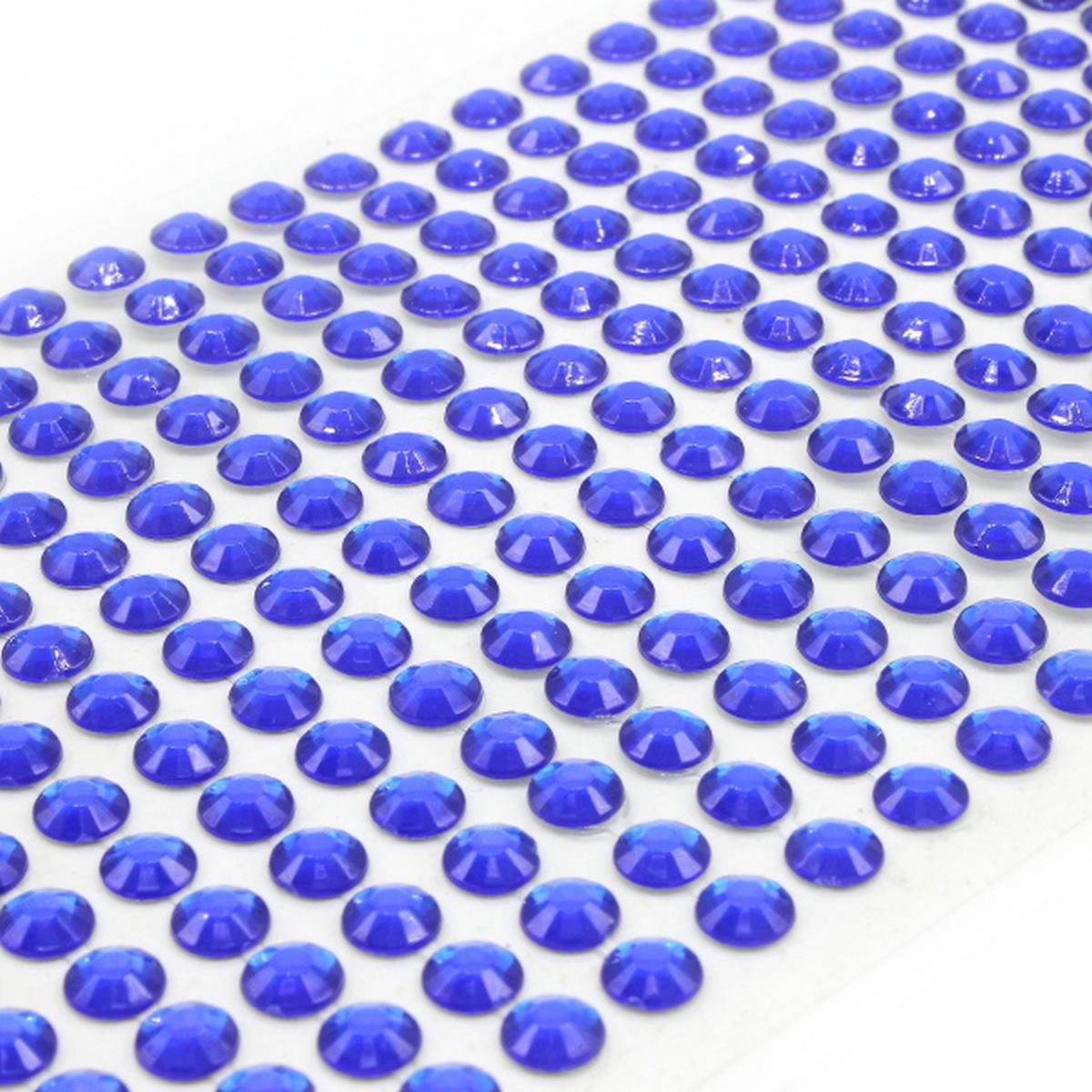 Sticker Diamond 6mm 03 Blue 6DSSMC-3
