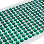 Sticker Diamond 6mm 12 Dark Green 6DSSMC-12