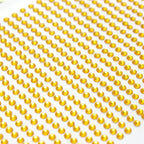 Sticker Diamond 3mm 04 Gold 3DSSMC-4