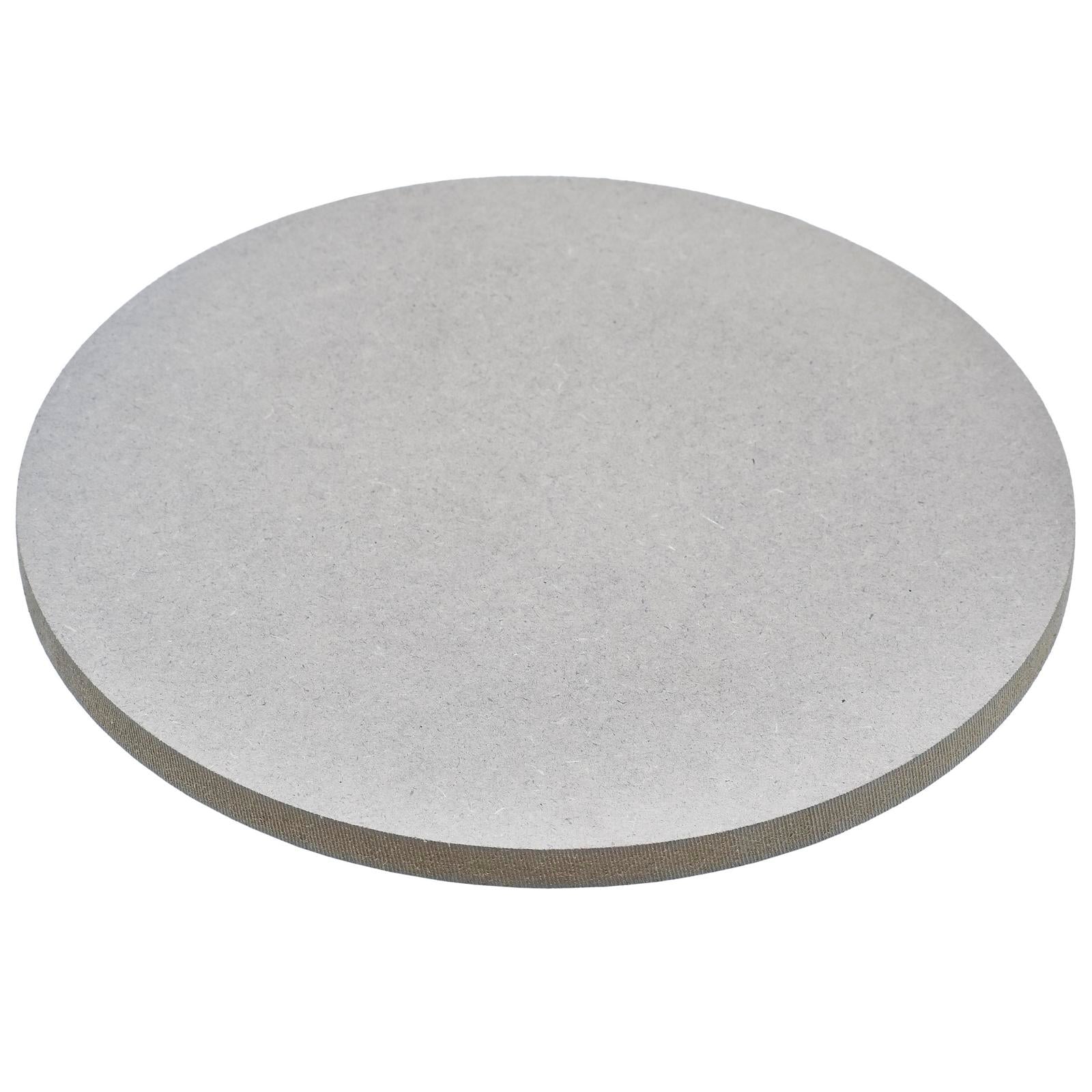 Mdf 12mm Round Cut Out Sheet Raund 10 Inch M8RC01