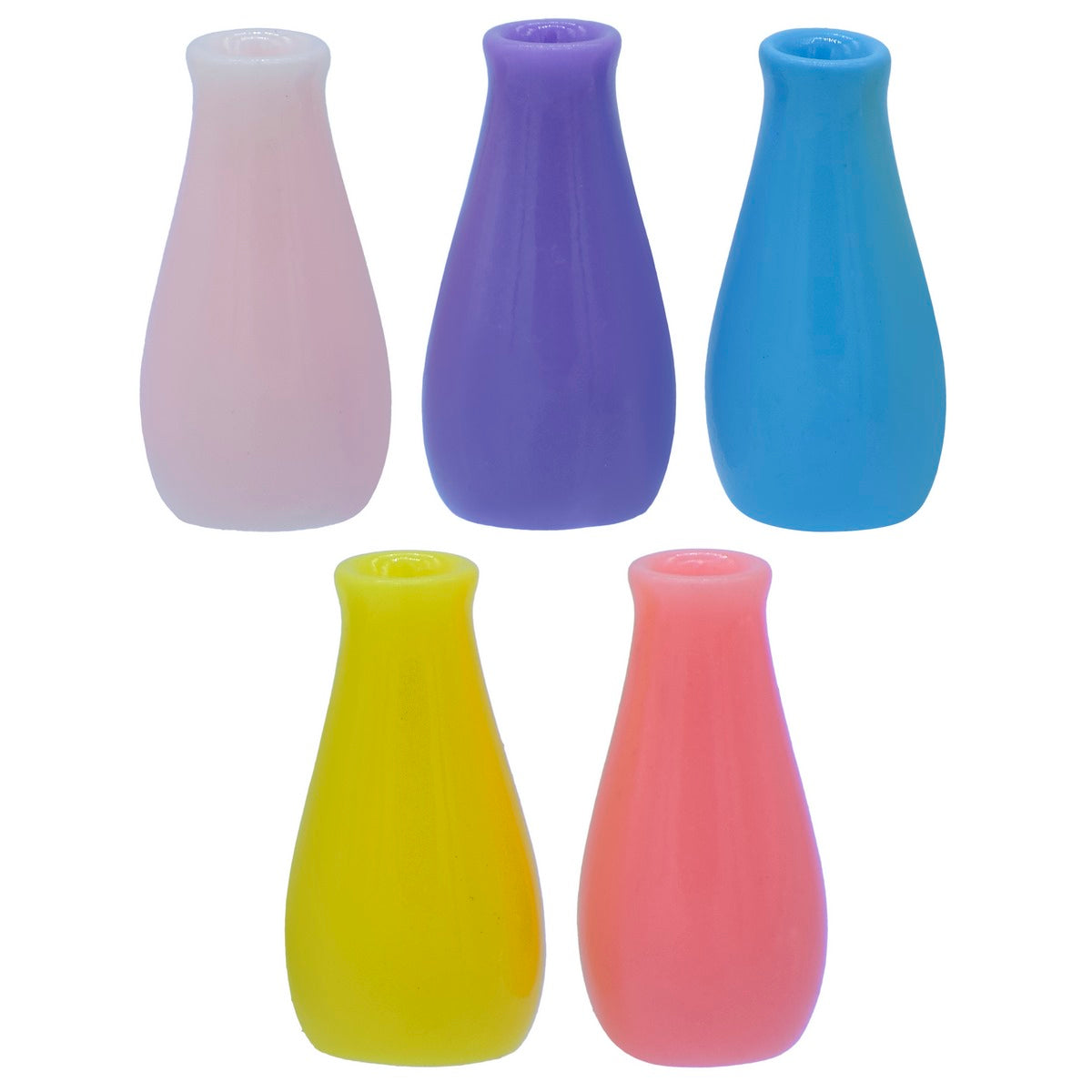 Miniature Flower Pot 5 Pcs Set C1634-F