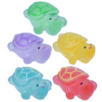 Miniature Turtle 5Pcs Mix Colour Small MMAN-41