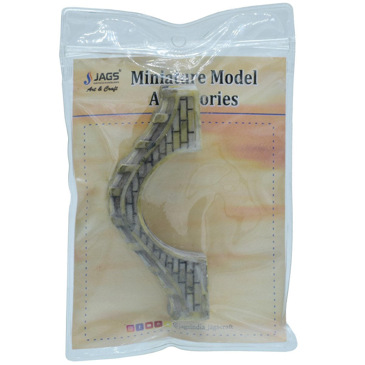 Model Accessories Bridge Big 1 Pcs (C0887-1) MMA82