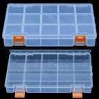 Empty Box Plastic NO-2510