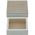 Wooden With Mdf Tray Size 6X6Inch WWMT07
