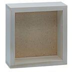 Wooden With Mdf Tray Size 6X6Inch WWMT07