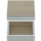 Wooden With Mdf Tray Size 8X8Inch WWMT06