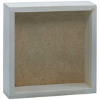 Wooden With Mdf Tray Size 8X8Inch WWMT06