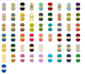 ganga desire yarn