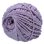 Jags Cotton Thread 12Play 50Grm 100Mtr Purple JCR508