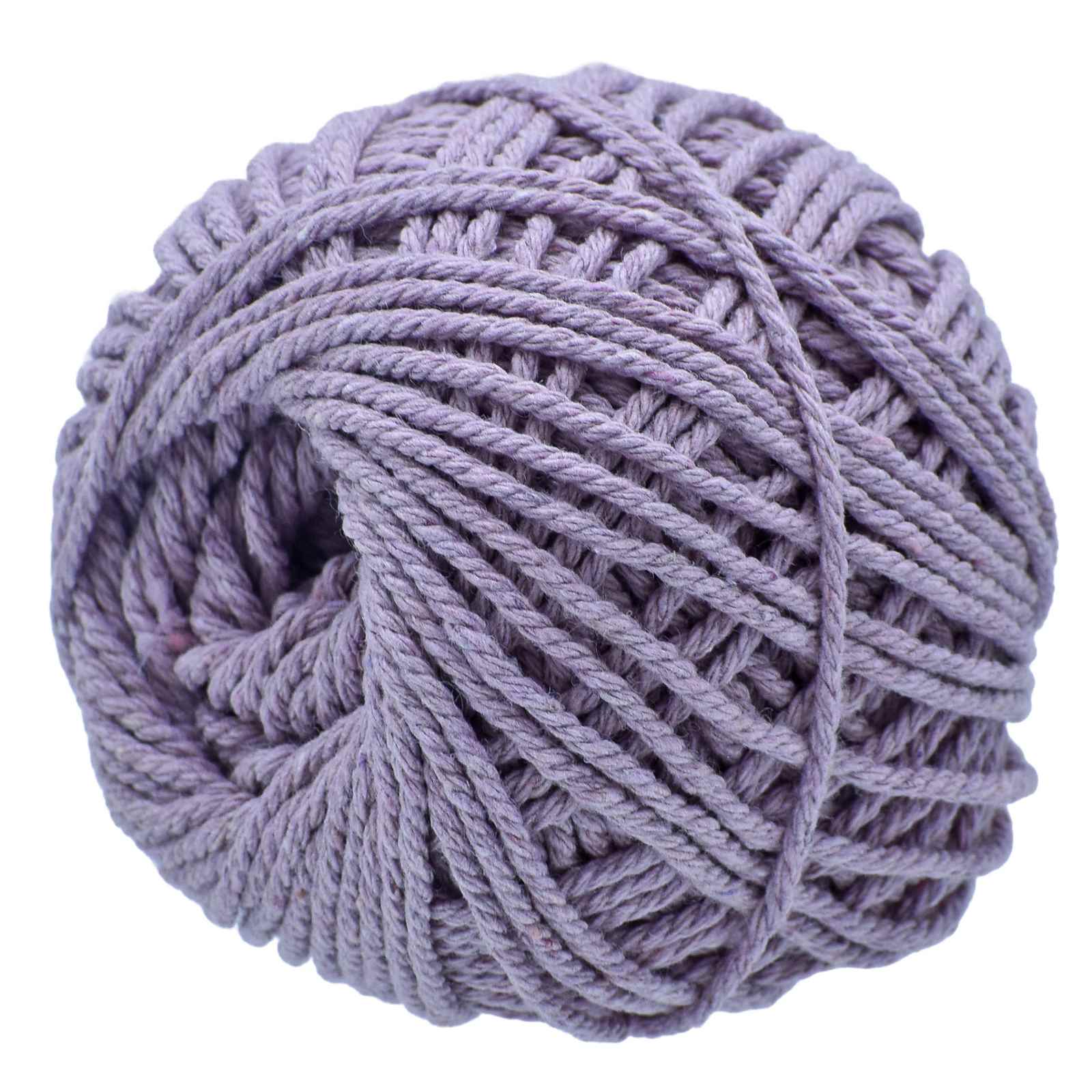 Jags Cotton Thread 12Play 50Grm 100Mtr Purple JCR508
