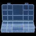 Empty Box Plastic NO-2416