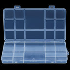 Empty Box Plastic NO-2416