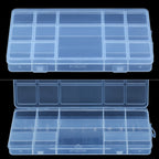 Empty Box Plastic NO-2416