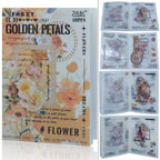 Sticker Flower Dreamweaver Note Book In 20Pcs In Side FHZM