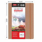 SKETCHO SOTA BOOK 160G 46SHEET A5