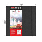 SKETCHO SOTA BOOK 160G46 SHEET SQUARE