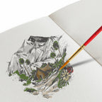 SKETCHO SOTA BOOK 160G46 SHEET SQUARE