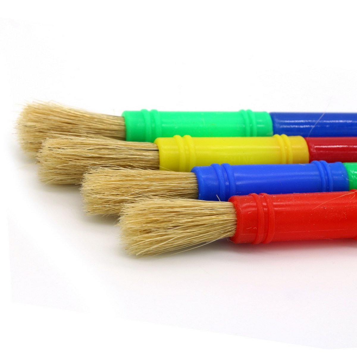 Painting Brush Round 4pcs Set A01-4