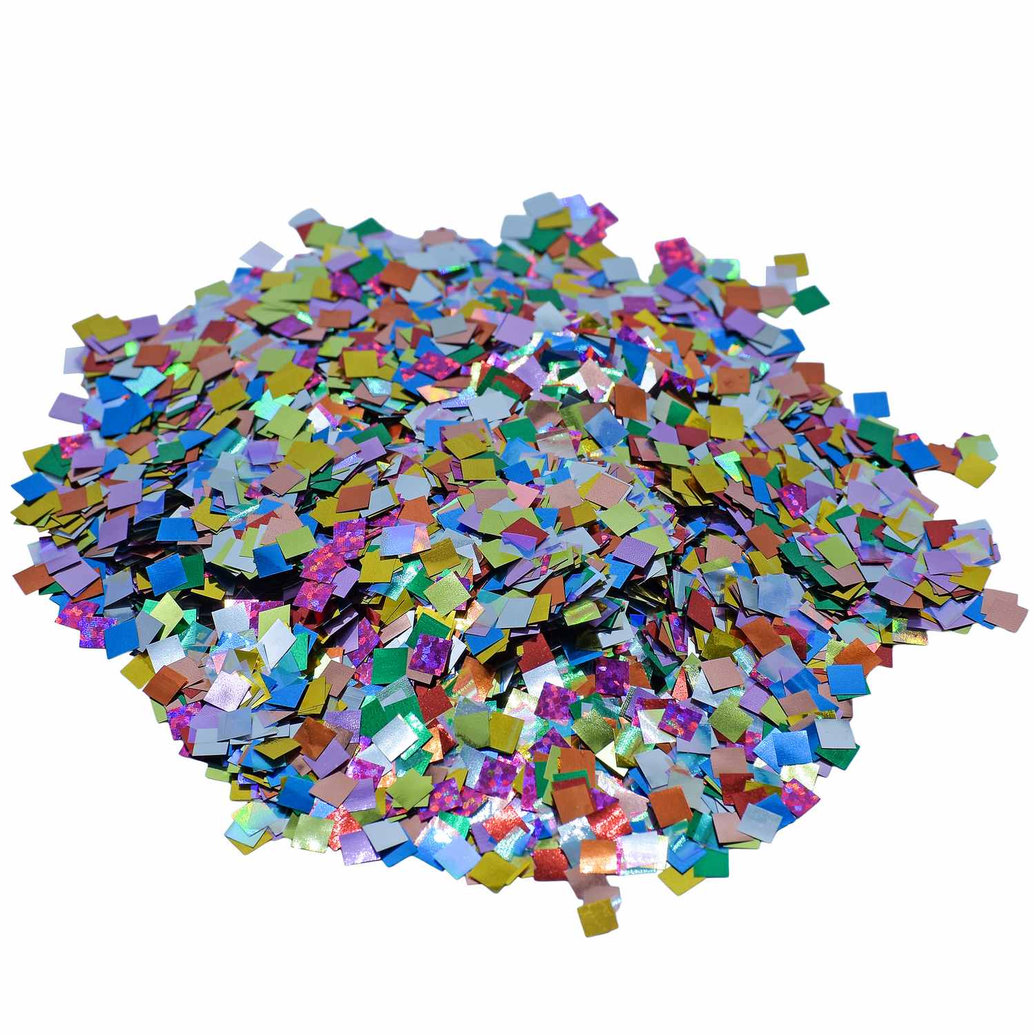 Jags Diy Sequins Square 20Gsm Multi Colour JDSS-MC