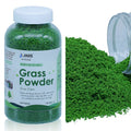 Jags Garden Grass Powder Green 100Gsm GGP100GN