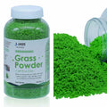 Jags Garden Grass Powder Light Green 100Gsm GGP100LGN