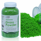 Jags Garden Grass Powder Light Green 100Gsm GGP100LGN