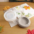 Jags Silicone Mould Round Design Tray JSM107