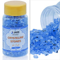 Jags Decorative Crysteline Stones 150 Gram Blue JDCS03
