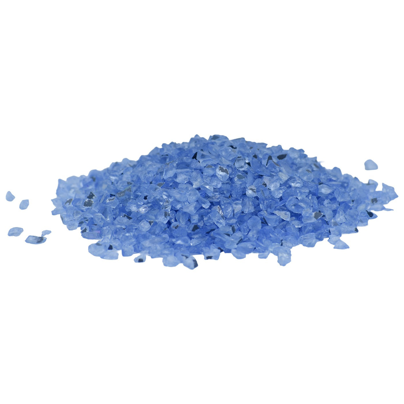 Jags Decorative Crysteline Stones 150 Gram Blue JDCS03