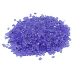 Jags Decorative Crysteline Stones 150 Gram Purple JDCS04