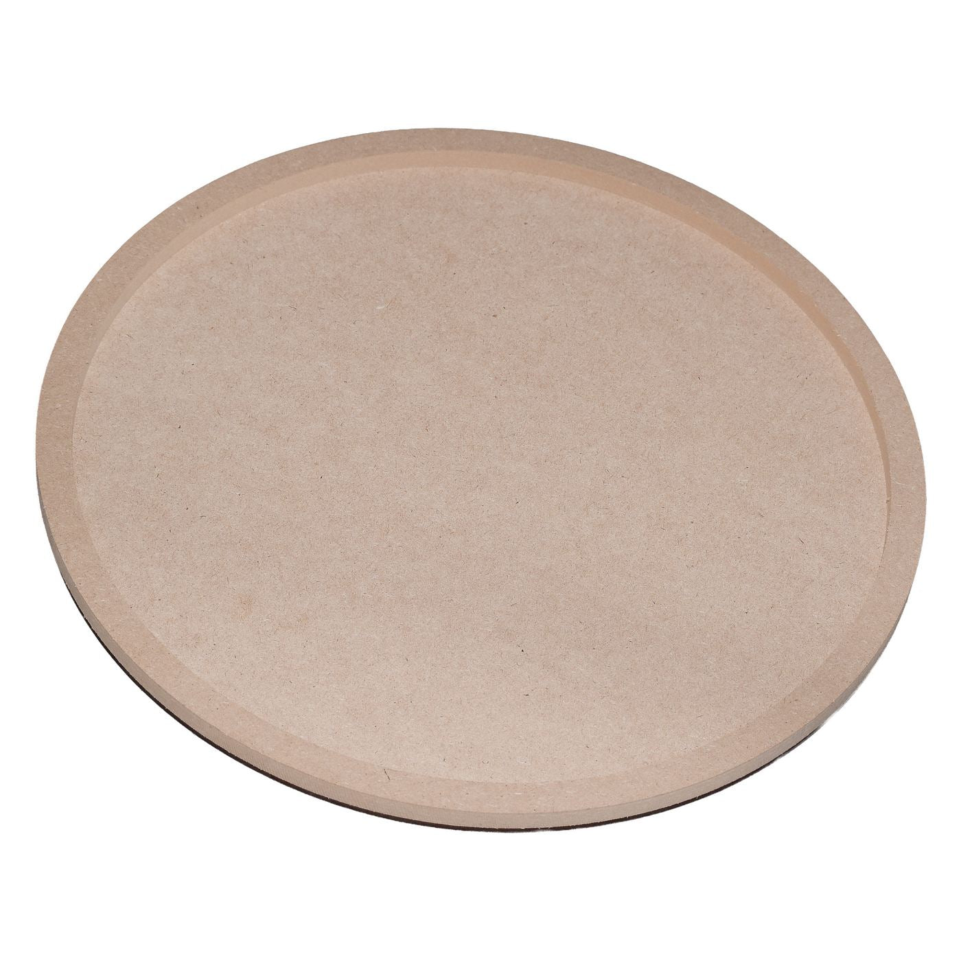 Mdf Frame 12MM X 12MM With 4MM Base Round 15Inch MF8X05