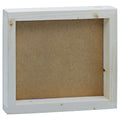 Wooden With Mdf Tray Size 20X25CM 24X18MM Thickness WWMT01
