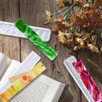 Jags Silicone Mould Book Mark Design 2 JSM75