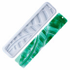 Jags Silicone Mould Book Mark Design 2 JSM75