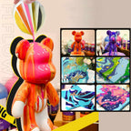 Jags Silicone Mould For Poring JSM118