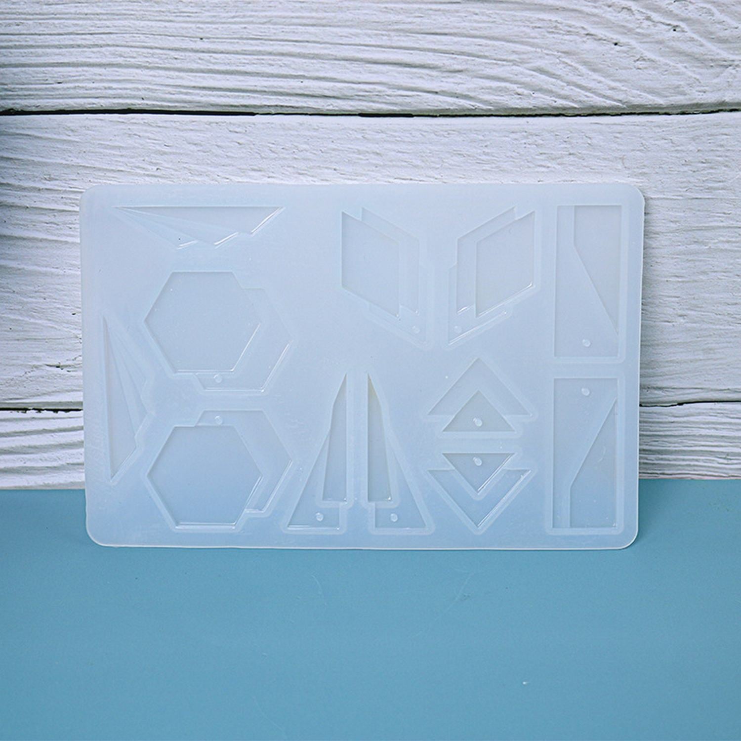 Jags Silicone Mould Jewelry Pendant JSM68