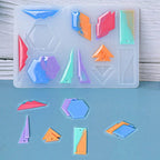 Jags Silicone Mould Jewelry Pendant JSM68